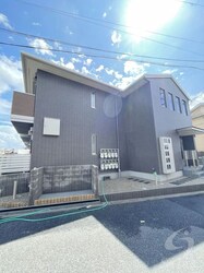 岸和田市小松里町ハイツの物件外観写真